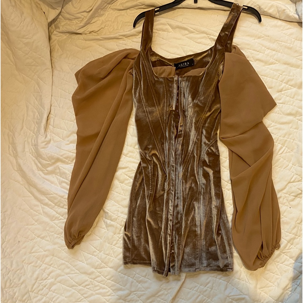 Akira Corset style dress